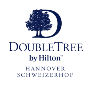 Logo DoubleTree by Hilton Schweizerhof Hannover