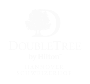 Logo DoubleTree by Hilton Schweizerhof Hannover