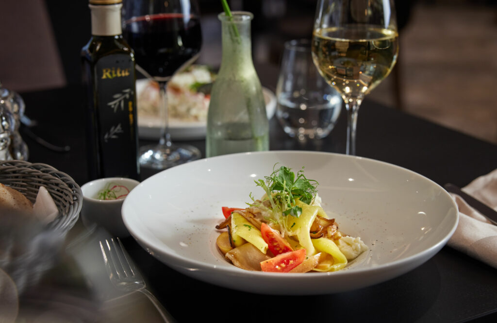 ALBERTZ. Restaurant Hannover