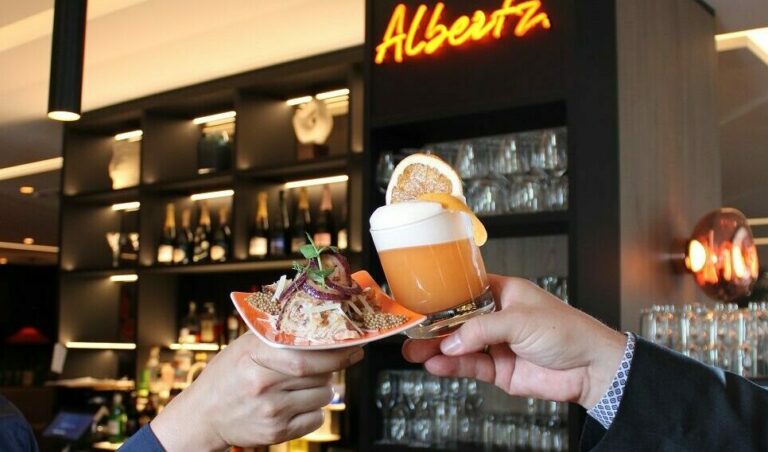 Albertz. After Work