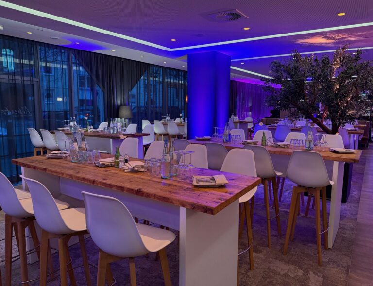 Albertz Feier Hannover