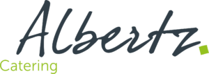 Logo Albertz Catering