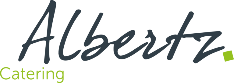 Logo Albertz Catering
