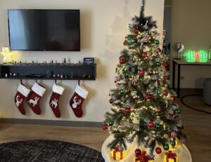Christmas Suite Hannover