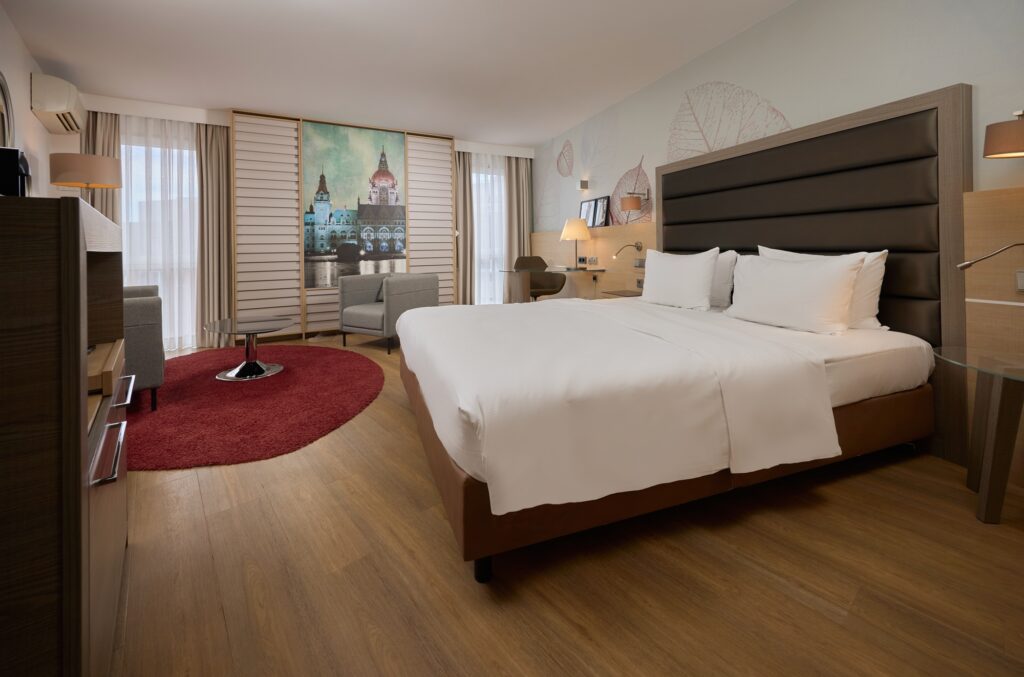 Hotelzimmer