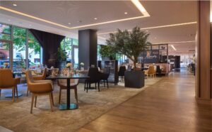 DoubleTree by Hilton Hannover Schweizerhof