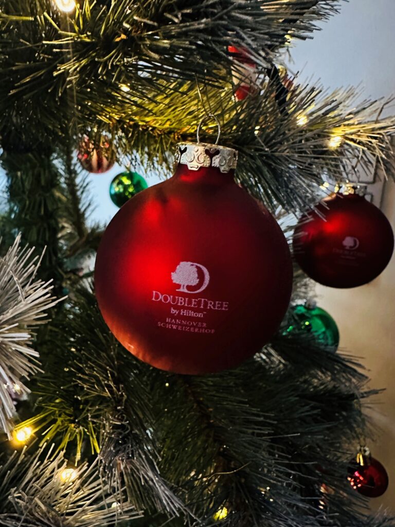 Christmas Suite Hannover