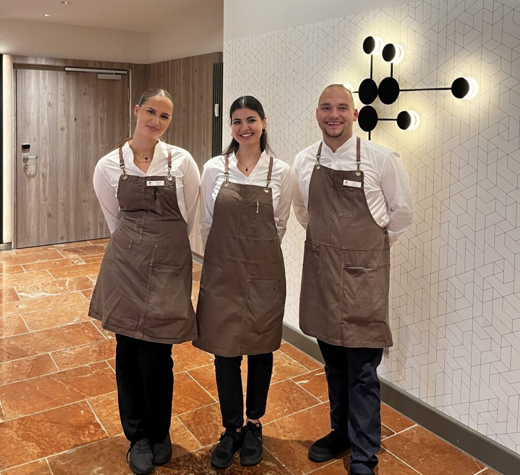 Mitarbeiter Schweizerhof