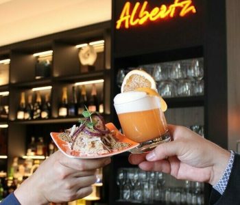 Albertz. After Work